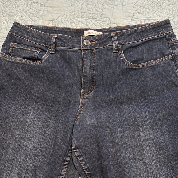 3 pairs used jeans 14P (14 short) - Picture 2 of 13